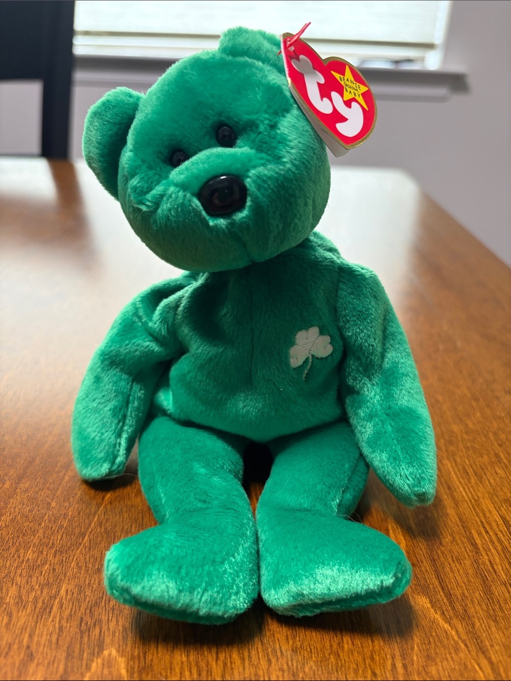 Ty Beanie Baby Erin